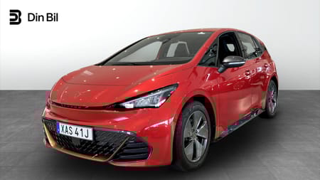 CUPRA Born 58
