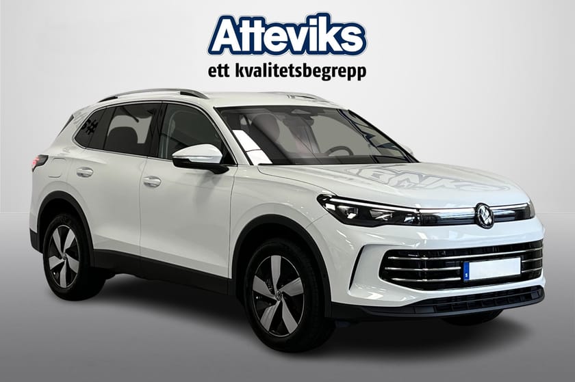 Bild 1 av Volkswagen Tiguan TDI 193hk R-Line 4M DSG Edition *2026* Kampanj