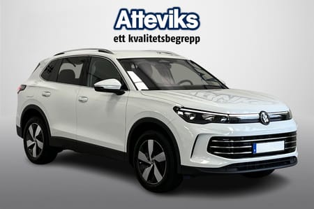 Volkswagen Tiguan TDI 193hk R-Line 4M DSG Edition *2026* Kampanj