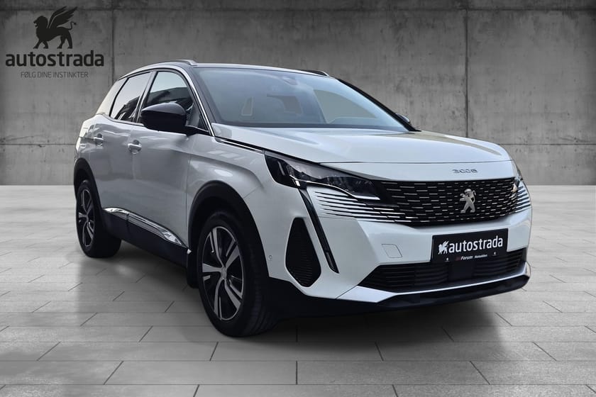 Bilde 3 av Peugeot 3008 Allure / H.feste / Ny service/regreim