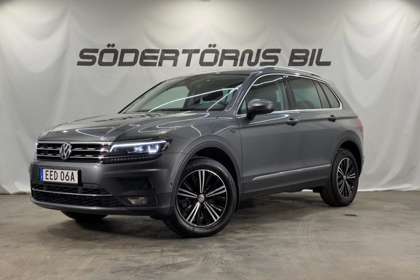 Bild 1 av Volkswagen Tiguan 2.0 TDI 4M GT DRAG KAMERA VÄRMARE CARPLAY