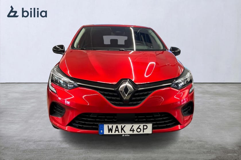 Bild 1 av Renault Clio TCe 90 Equilibre 5-d