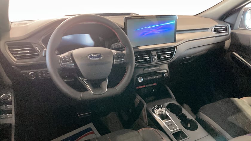 Bild 4 av Ford Kuga Plug-In Hybrid ST-Line X 243Hk Black Edt Demobil Uppsala