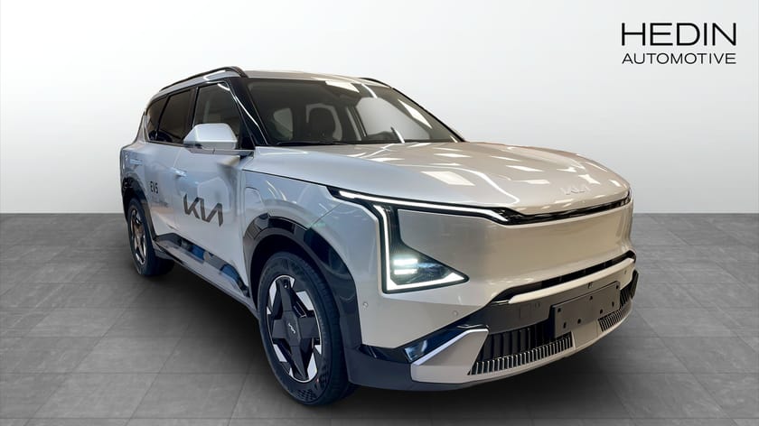 Bild 3 av Kia EV5 Long Range PLUS FWD
