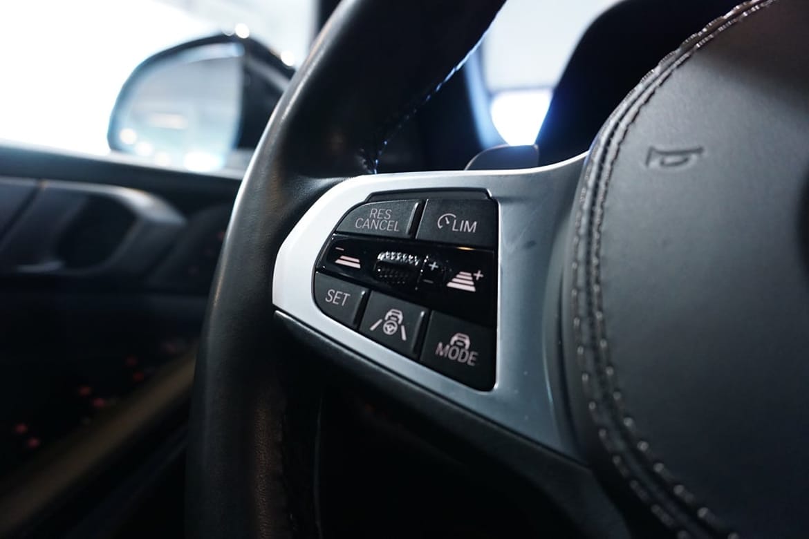 BMW X5 2019 - miniatyr 27