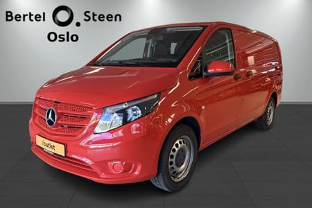 Mercedes-Benz Vito 114 CDI 4MATIC 2.8t