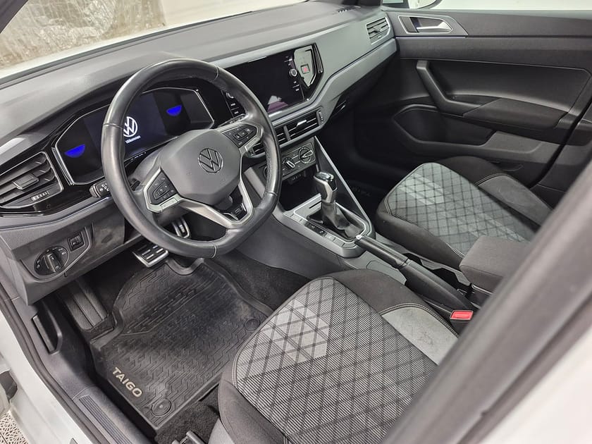 Bild 2 av Volkswagen Taigo 5DR R-Line TSI 110HK