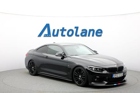 BMW 420d xDrive Coupé