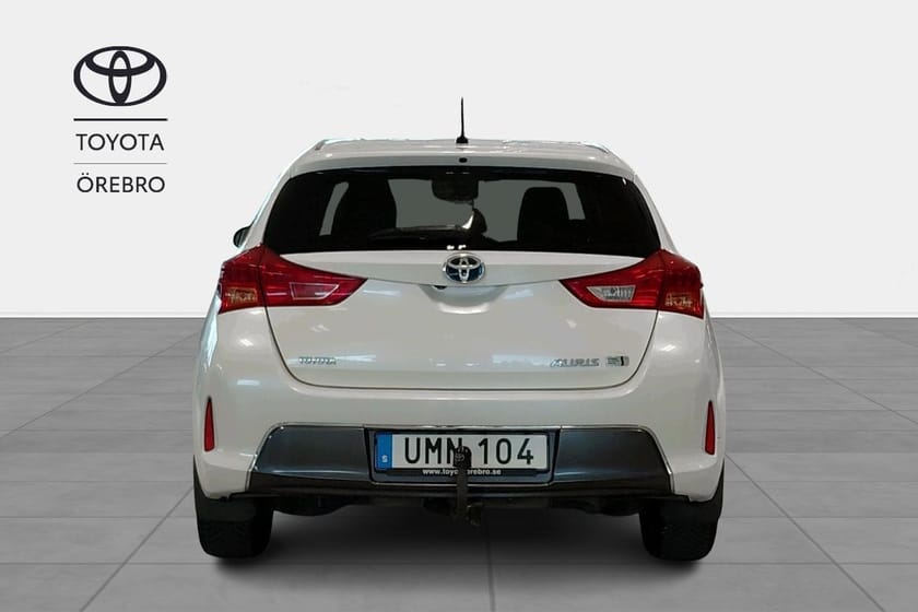 Bild 4 av Toyota Auris Hybrid Edition 50 Drag Mv V-hjul