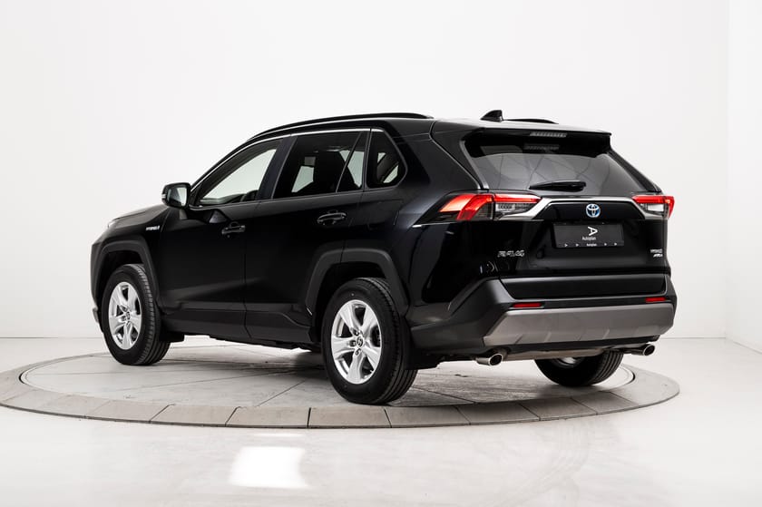 Bilde 5 av Toyota RAV4 Hybrid AWD-i ACC Navi Kamera