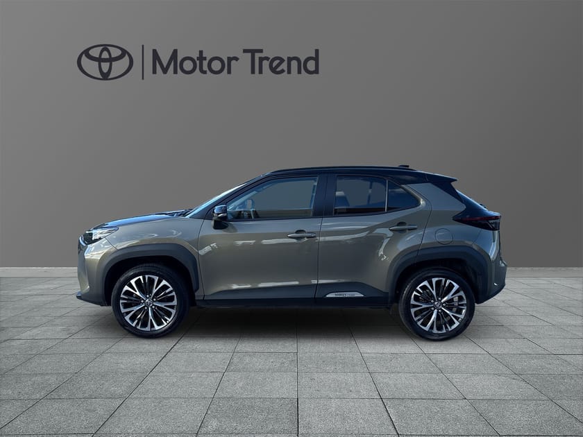 Bild 4 av Toyota Yaris Cross Hybrid 1,5 STYLE EDITION BITONE JBL PL