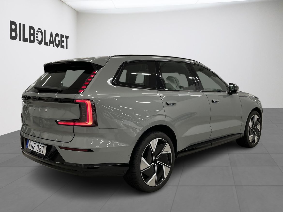 Volvo EX90 2025 - miniatyr 4