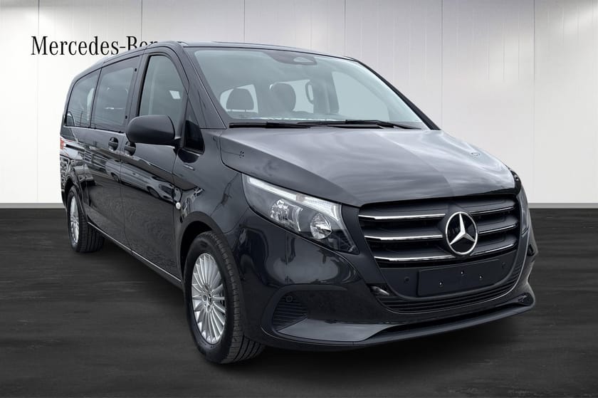 Bild 3 av Mercedes-Benz eVito Tourer 129 3.5t 8-sits