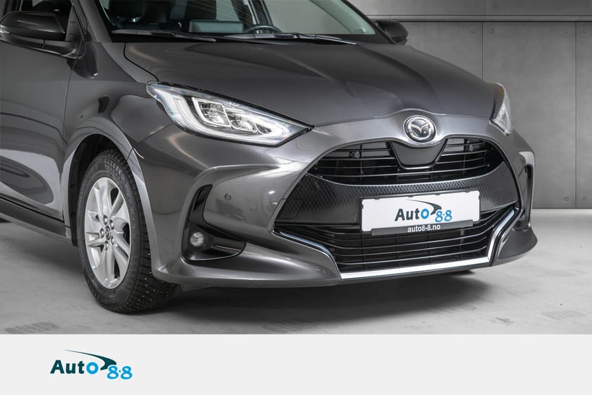 Bilde 4 av Mazda 2 Hybrid / / NAVI / VELHOLDT / ++!