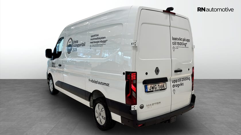 Bild 3 av Renault Master NORDIC LINE | DCI 150 | Backkamera | Carplay |