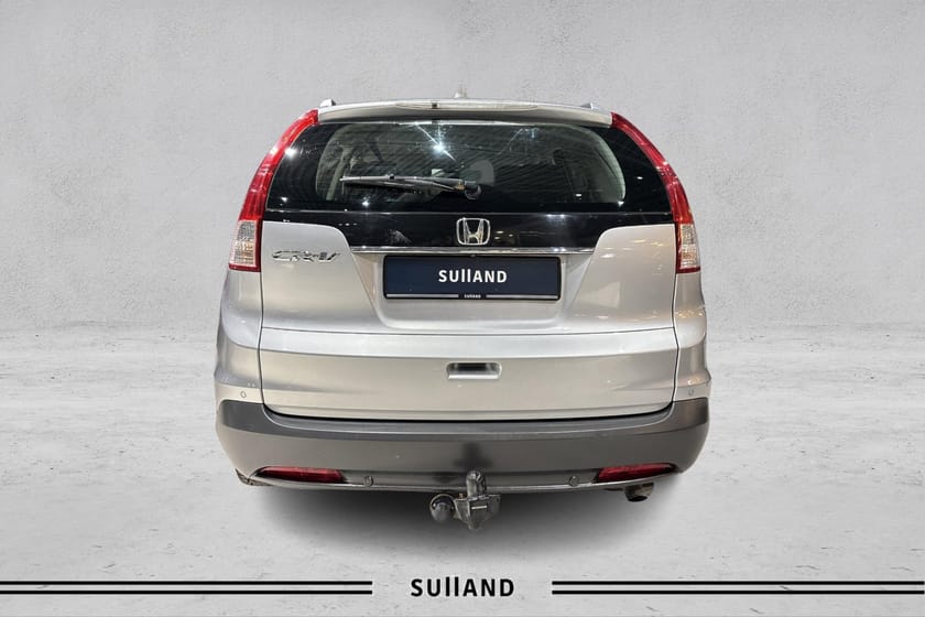 Bilde 4 av Honda CR-V 2,2 i-DTEC Executive 4WD