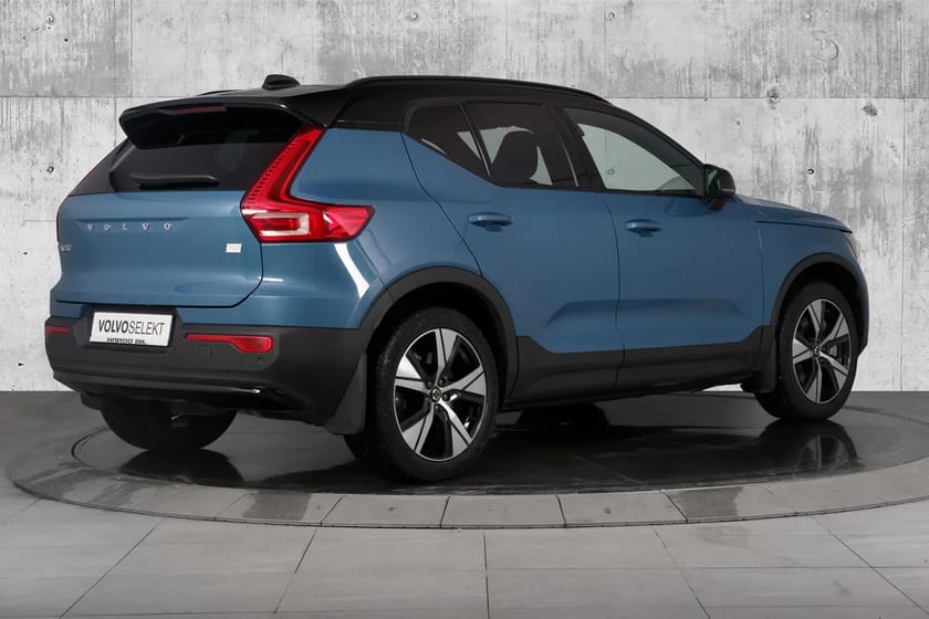 Bilde 3 av Volvo XC40 Recharge Twin Plus | Plus | H.feste | Google | Selekt 2.0