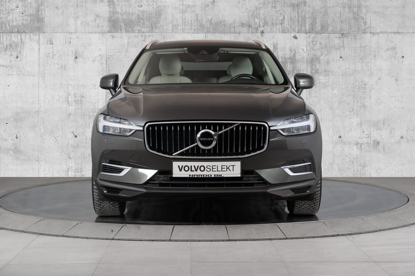 Bilde 4 av Volvo XC60 T6 340 hk Inscription. Krok/Harman Kardon/Oppv.ratt