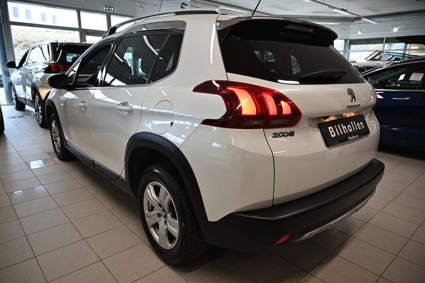 Bilde 3 av Peugeot 2008 
