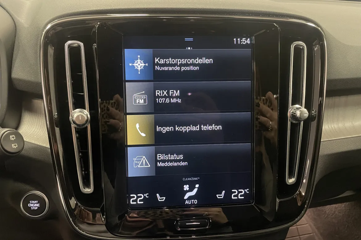 Volvo XC40