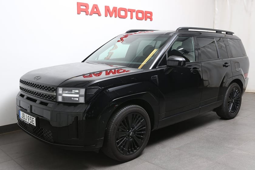 Bild 1 av Hyundai Santa Fe PHEV 4WD Calligraphy Line *Avbetalningskampanj