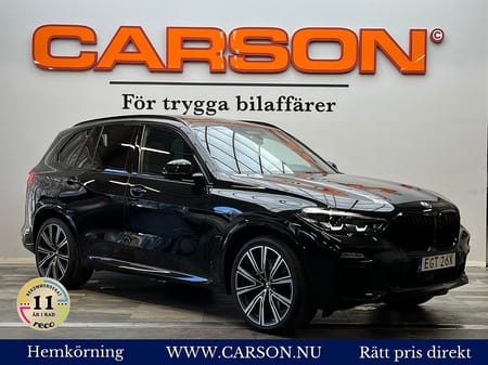 BMW X5 xDrive30d M Sport Innovation Live Pano Drag MOMS