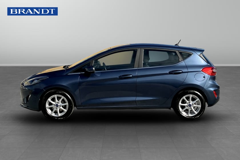 Bild 3 av Ford Fiesta 5-dörrar 1.0 EcoBoost DCT 125hk 2022