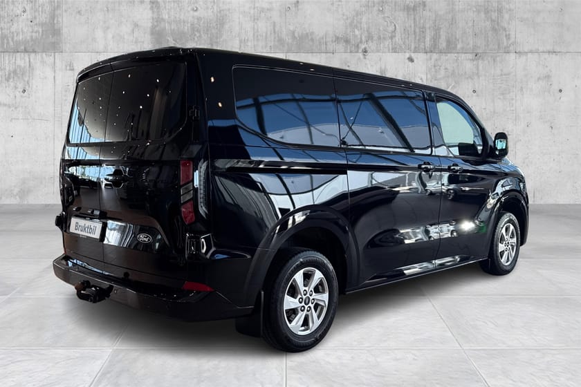 Bilde 5 av Ford Transit Custom 320 Limited 170hk Automat AWD*Hengerfeste*NAVI*Kamera*ACC