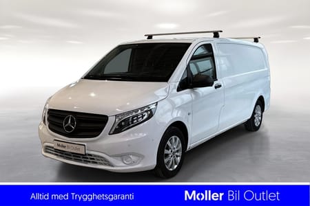 Mercedes-Benz Vito 116 CDI 2.8t