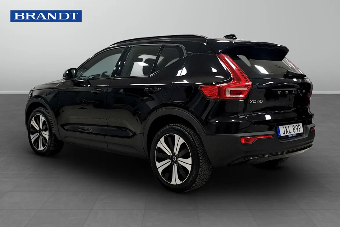 Volvo XC40 Recharge Single Motor
