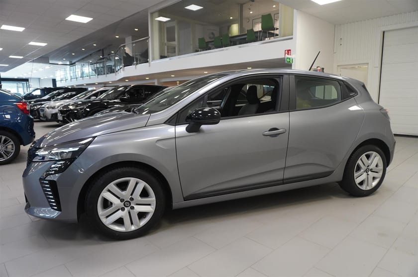 Bild 3 av Renault Clio 1.0 TCe Evolution 91 hk
