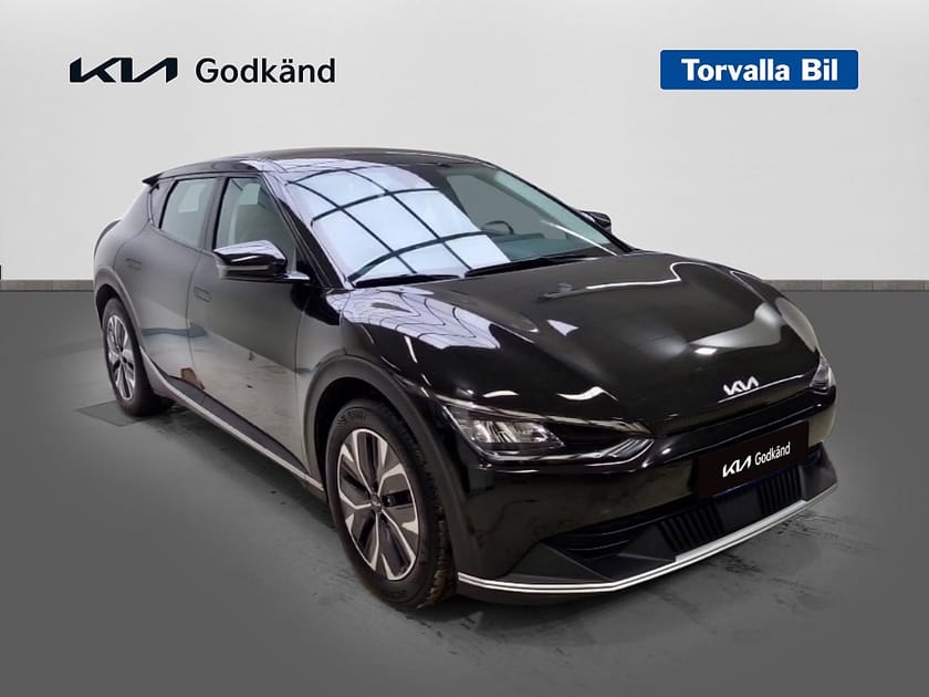 Bild 4 av Kia EV6 RWD 228hk Godkänd
