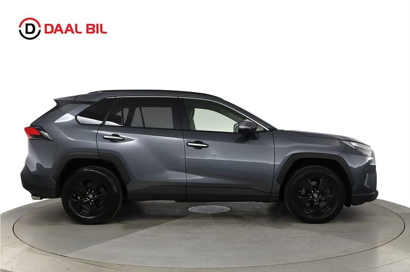 Bild 5 av Toyota RAV4 Hybrid AWD-i 222HK EXECUTIVE PREMIUM M-VÄRM 360° DRAG