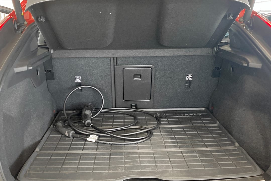 Volvo C40 Recharge Twin motor