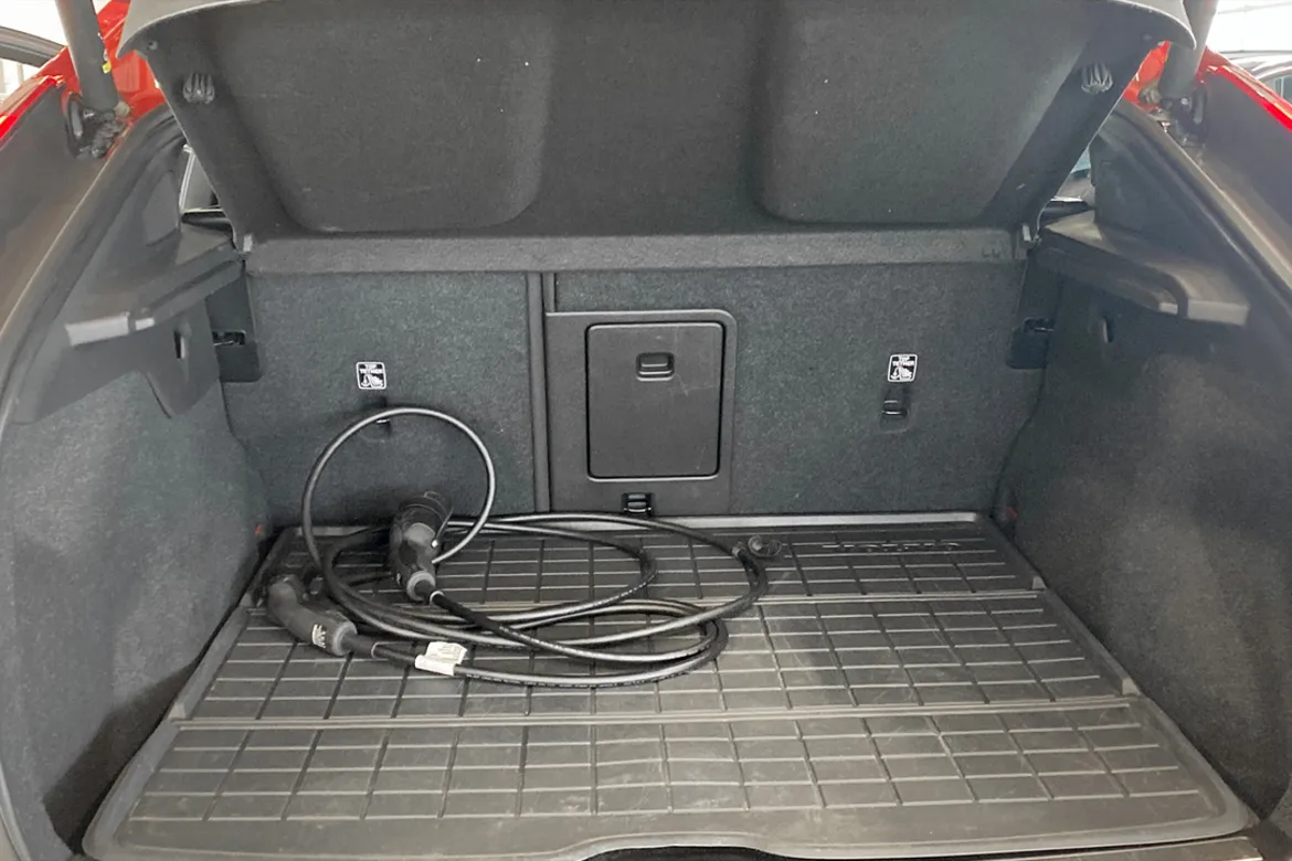 Volvo C40 Recharge Twin motor