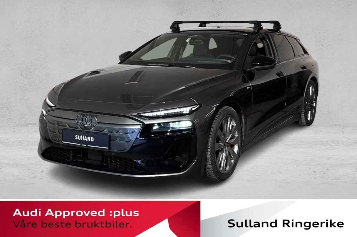 Bilde av Audi A6 Avant e-tron quattro