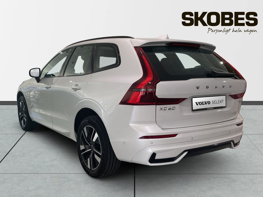 Bild 4 av Volvo XC60 T6 Plus Dark Nordic Edition