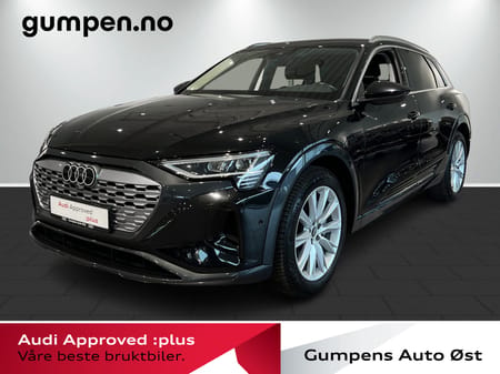 Audi Q8 50 e-tron quattro