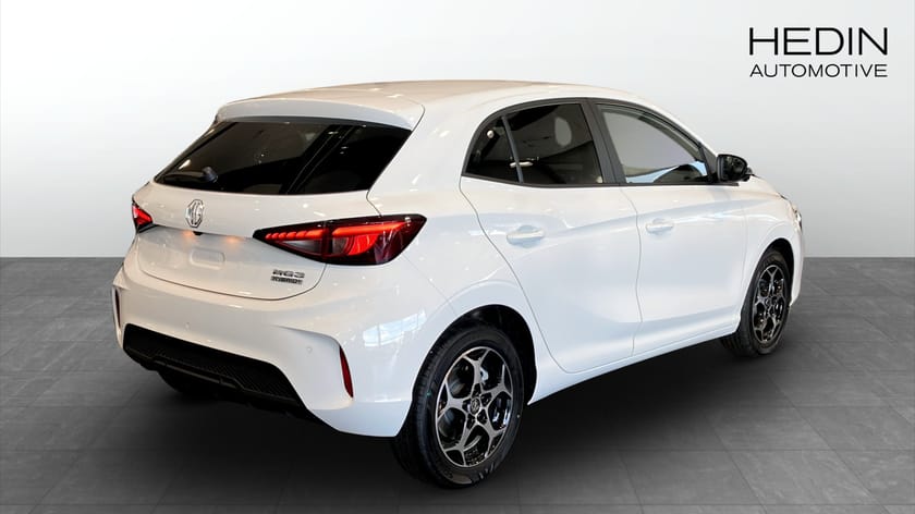 Bild 2 av MG 3 Hybrid+ MG3 LUXURY + Hybrid *Privatleasing 4295kr/Mån*
