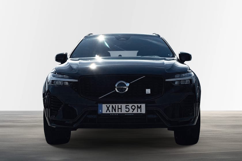 Bild 2 av Volvo XC60 Recharge T8 II Polestar Engineered
