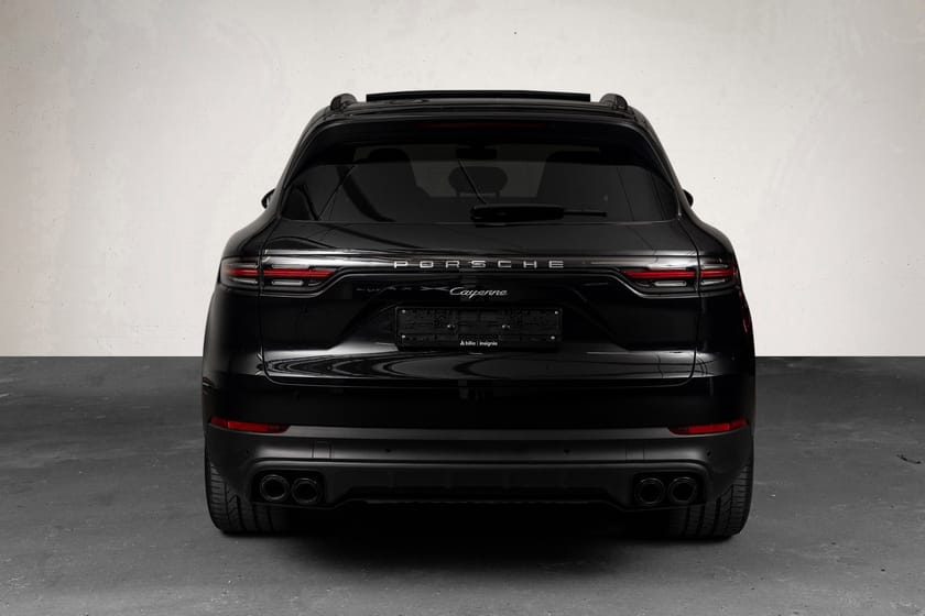 Bilde 5 av Porsche Cayenne E-Hybrid E-Hybrid, Matrix LED, BOSE, 18-veis, luftfjæring, 21"