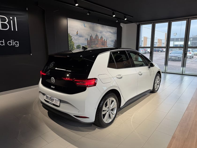 Bild 3 av Volkswagen ID.3 Pro Performance Edition, 43 Mil Räckvidd, Snabb Lev!
