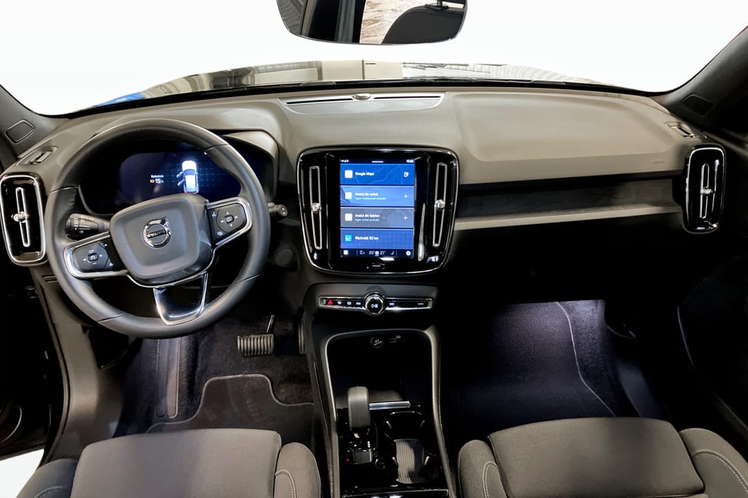 Volvo XC40 Recharge Single Motor