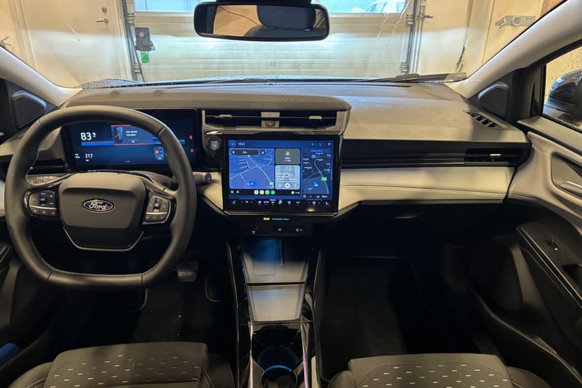 Bild 4 av Ford Puma Gen-E 168hk