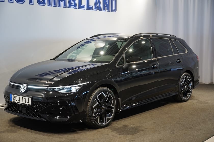 Bild 2 av Volkswagen Golf Sportscombi R-Line 2.0TSI 4Motion / Drag