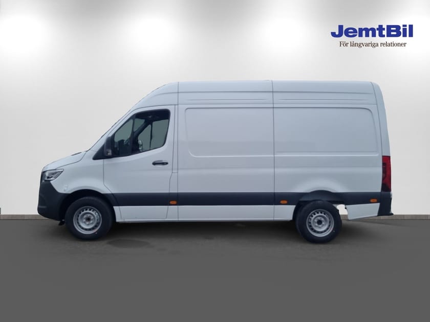 Bild 4 av Mercedes-Benz Sprinter 317 CDI RWD Skåpbil A2 #OMG LEVERANS#