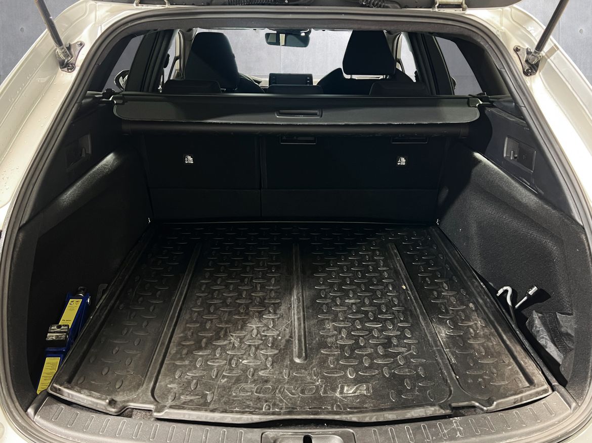 Toyota Corolla Touring Sports Hybrid e-CVT, 122hk, 2019