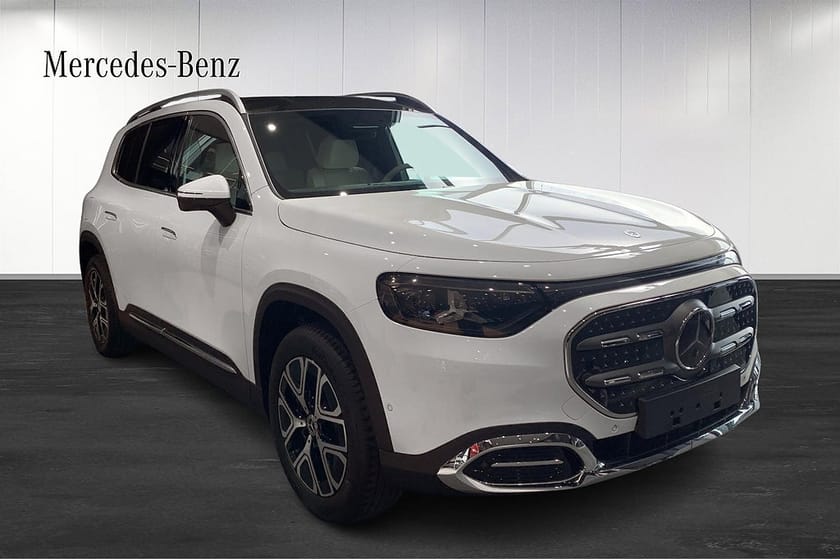 Bild 2 av Mercedes-Benz GLB 250+ Advanced Edition