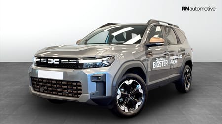 Dacia Bigster EXTREME HYBRID 150 4X4