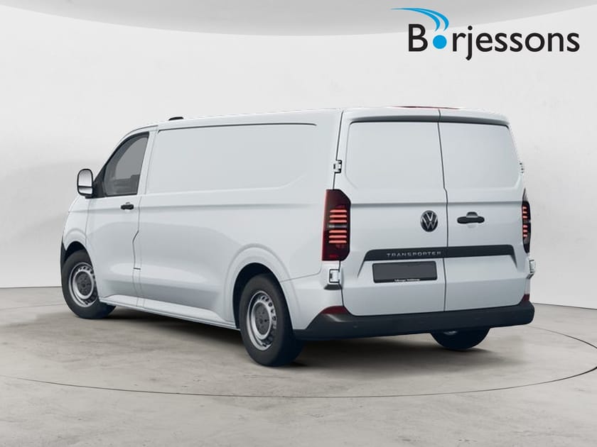 Bild 4 av Volkswagen Transporter TDI 150hk – Börjesson Edition